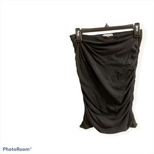 James Perse mini skirt